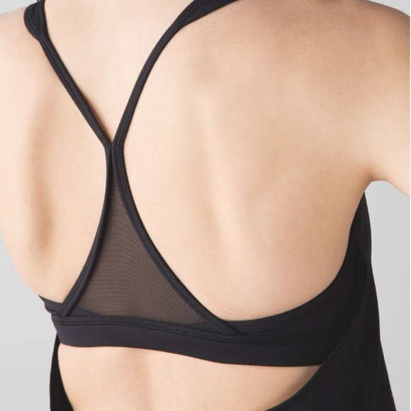 Lululemon Athletica Minimalist Tank In Black - Picture 5 of 8